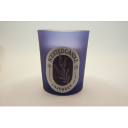 Bougie parfumée Lumina - Créez une ambiance chaleureuse et cosy