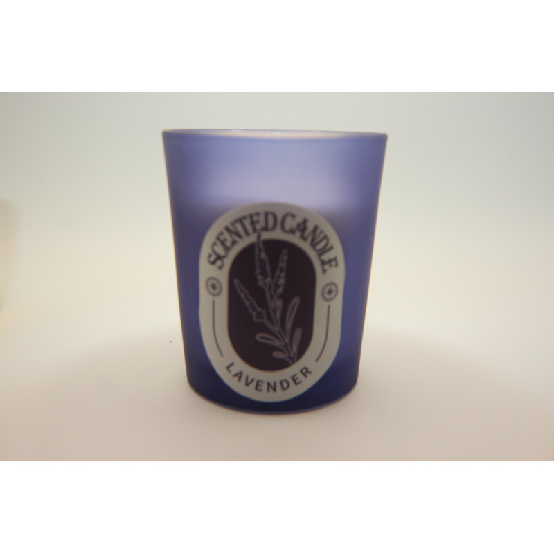 Bougie parfumée Lumina - Créez une ambiance chaleureuse et cosy