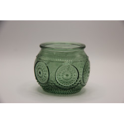 Verre Éclat - Bougie Parfumée Artisanale