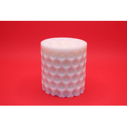 Bougie parfumée Nébuleuse Douce - Artisanat français