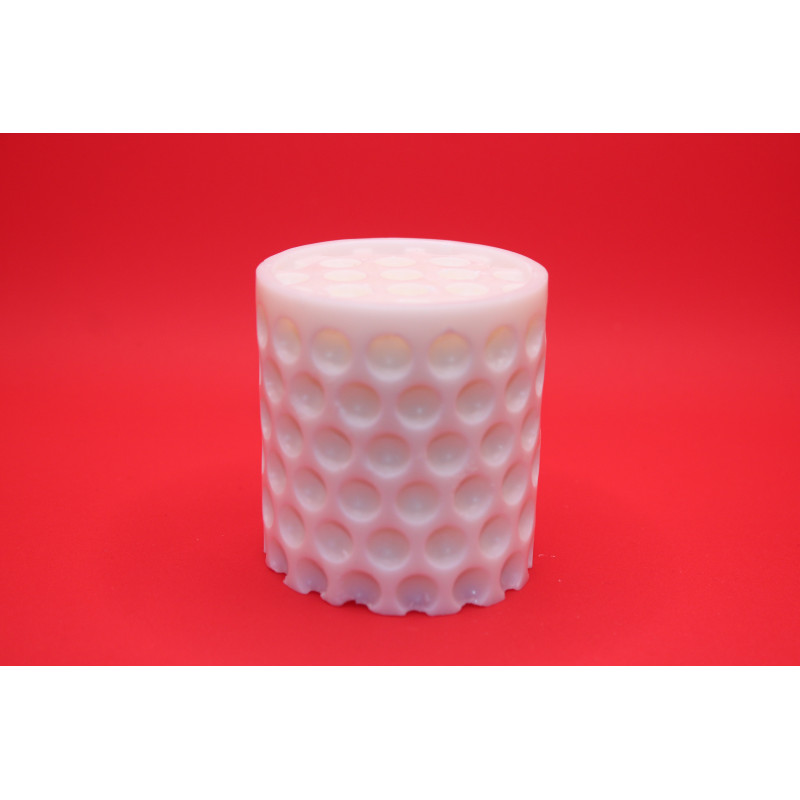 Bougie parfumée Nébuleuse Douce - Artisanat français