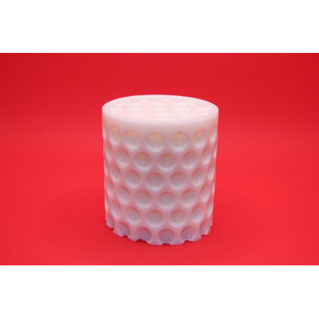 Bougie parfumée Nébuleuse Douce - Artisanat français