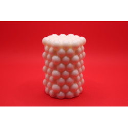 Bougie La Bulle - Style fun et tendance