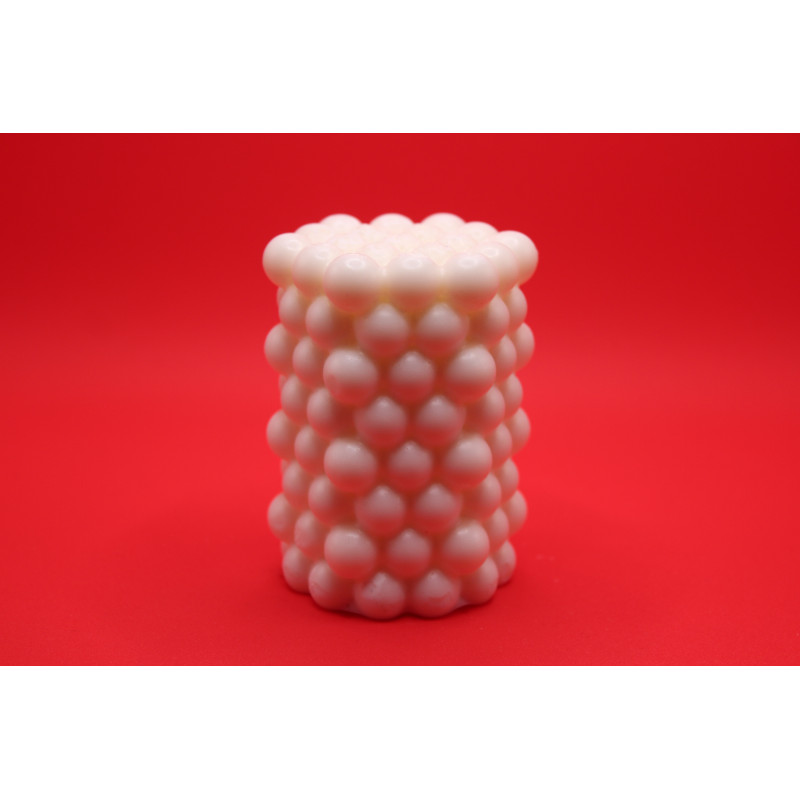 Bougie La Bulle - Style fun et tendance