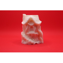 Bougie Chalet Enchanté - Bougie artisanale forestière