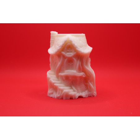 Bougie Chalet Enchanté - Bougie artisanale forestière