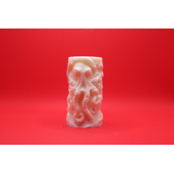 Bougie Tentacules Mystiques - Bougie poulpe artisanale