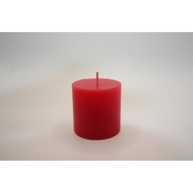 Bougie Rouge Gourmandise - Bougie parfumée aux fruits rouges