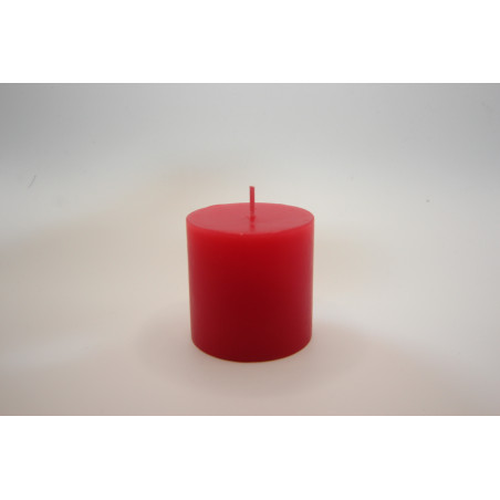 Bougie Rouge Gourmandise - Bougie parfumée aux fruits rouges