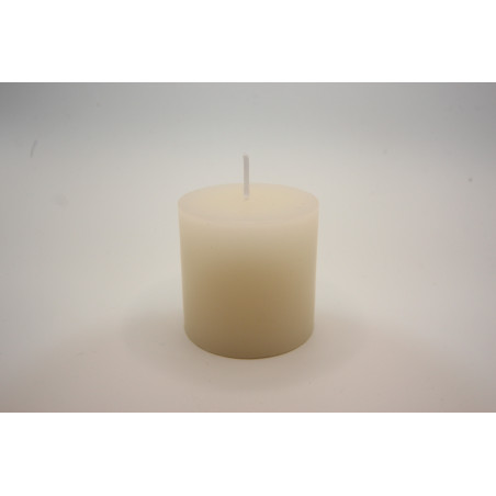 Bougie Crème de Lumière - Bougie parfumée vanille artisanale