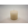Bougie Crème de Lumière - Bougie parfumée vanille artisanale