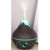 Humidificateur Montagne - Créez une ambiance zen et lumineuse