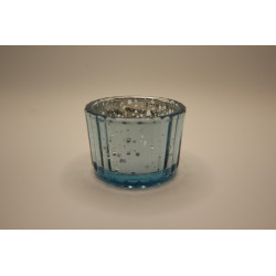 Porte-bougie élégant - Idéal pour fêtes et déco