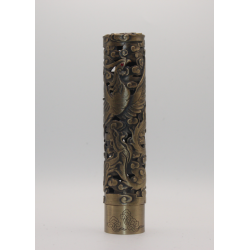 Porte Encens métal - Ambiance cosy et raffinée