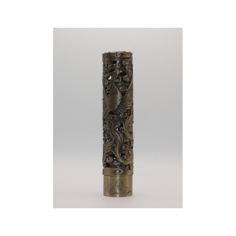 Porte Encens métal - Ambiance cosy et raffinée