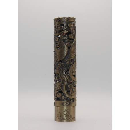 Porte Encens métal - Ambiance cosy et raffinée