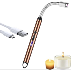 Allume-Bougie Électrique Rechargeable AL125 - Achetez Maintenant!