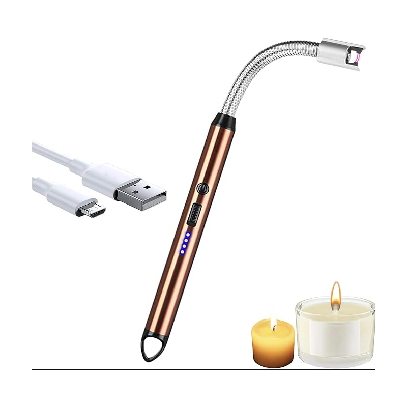 Allume-Bougie Électrique Rechargeable AL125 - Achetez Maintenant!